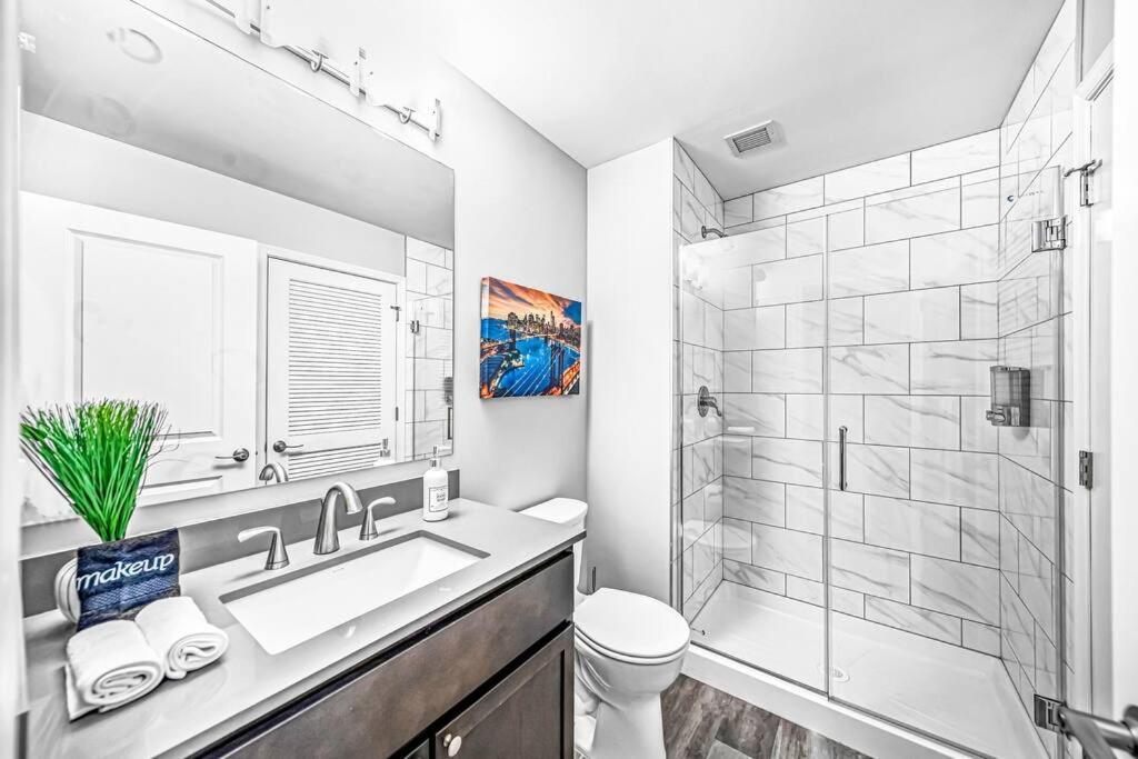 克里夫兰2Br Unit In The Heart Of Dt With View Of Playhouse Square, Pool & Gym Access- 305公寓 外观 照片