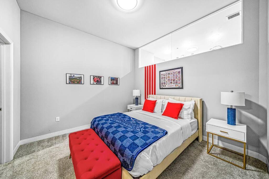 克里夫兰2Br Unit In The Heart Of Dt With View Of Playhouse Square, Pool & Gym Access- 305公寓 外观 照片