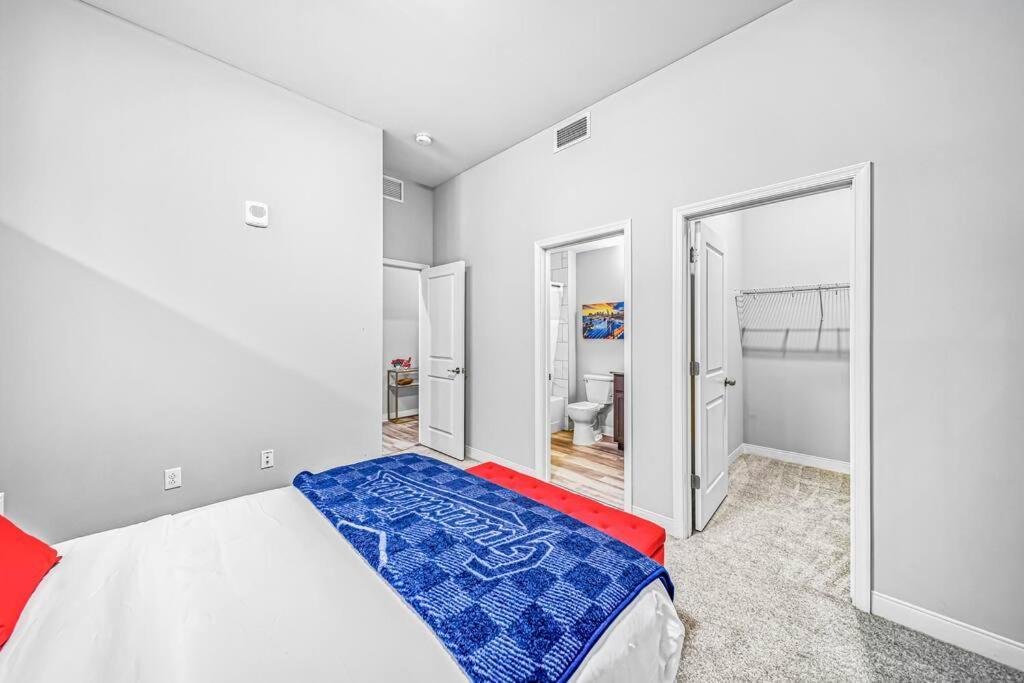 克里夫兰2Br Unit In The Heart Of Dt With View Of Playhouse Square, Pool & Gym Access- 305公寓 外观 照片