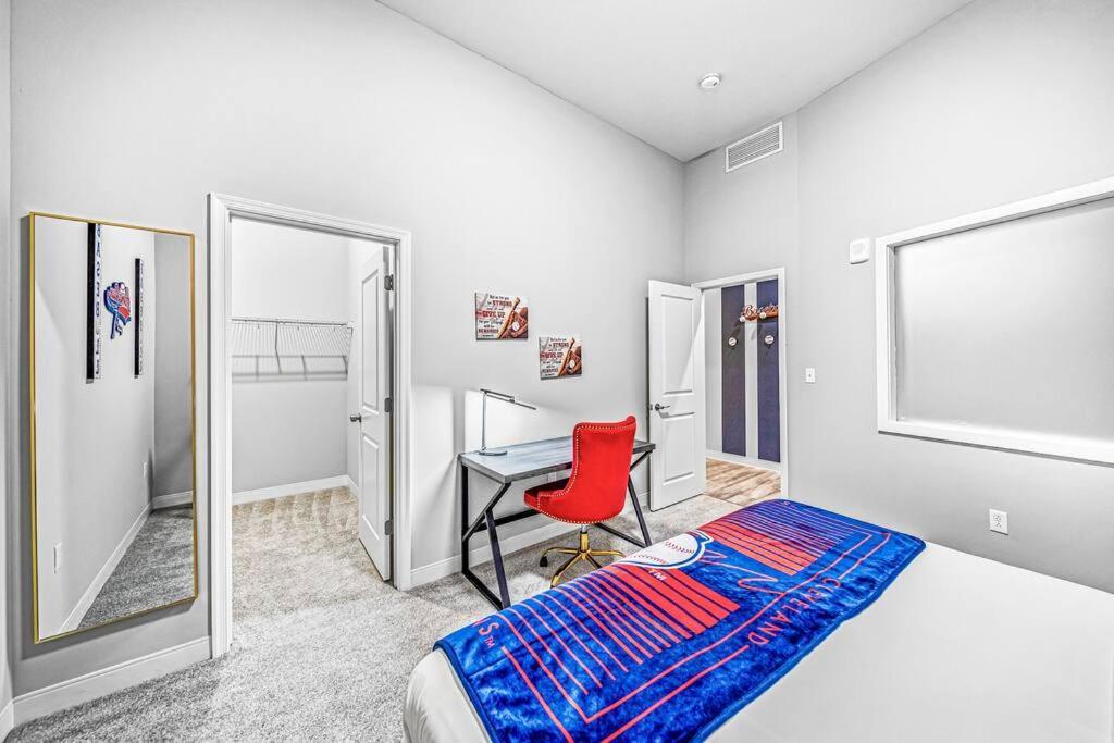 克里夫兰2Br Unit In The Heart Of Dt With View Of Playhouse Square, Pool & Gym Access- 305公寓 外观 照片