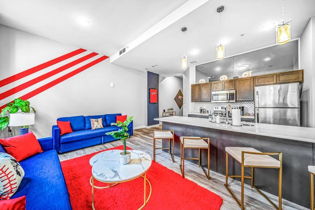 克里夫兰2Br Unit In The Heart Of Dt With View Of Playhouse Square, Pool & Gym Access- 305公寓 外观 照片