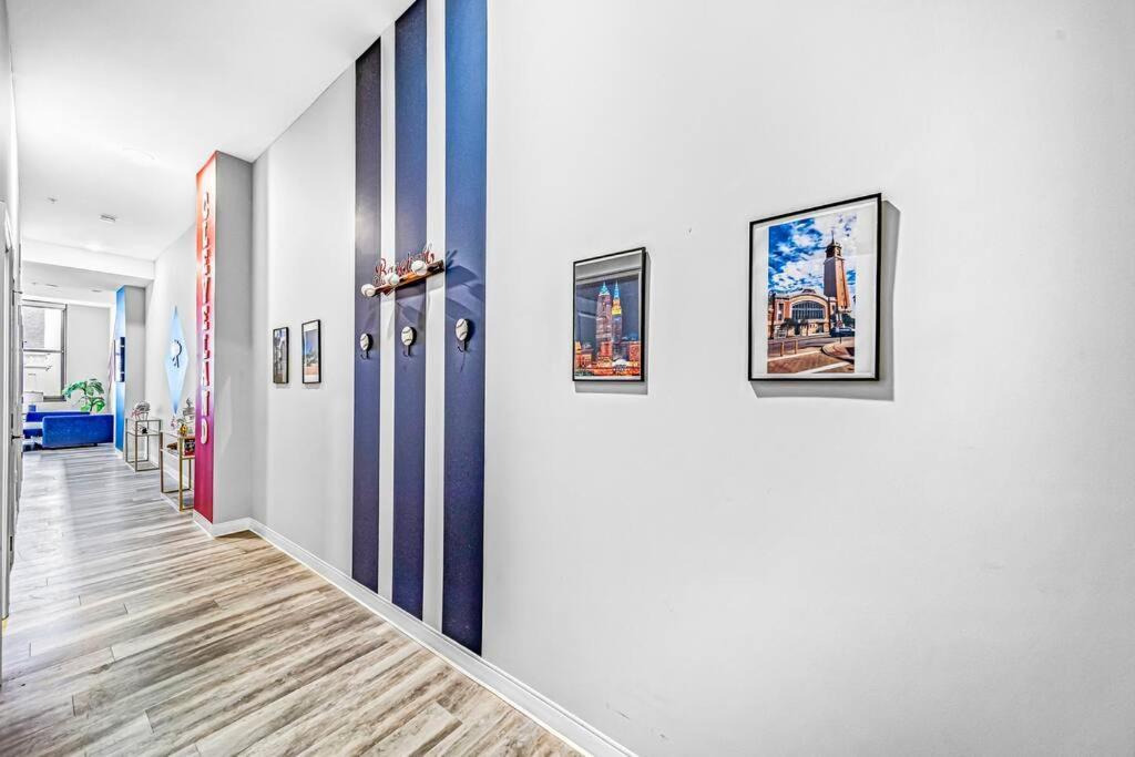 克里夫兰2Br Unit In The Heart Of Dt With View Of Playhouse Square, Pool & Gym Access- 305公寓 外观 照片
