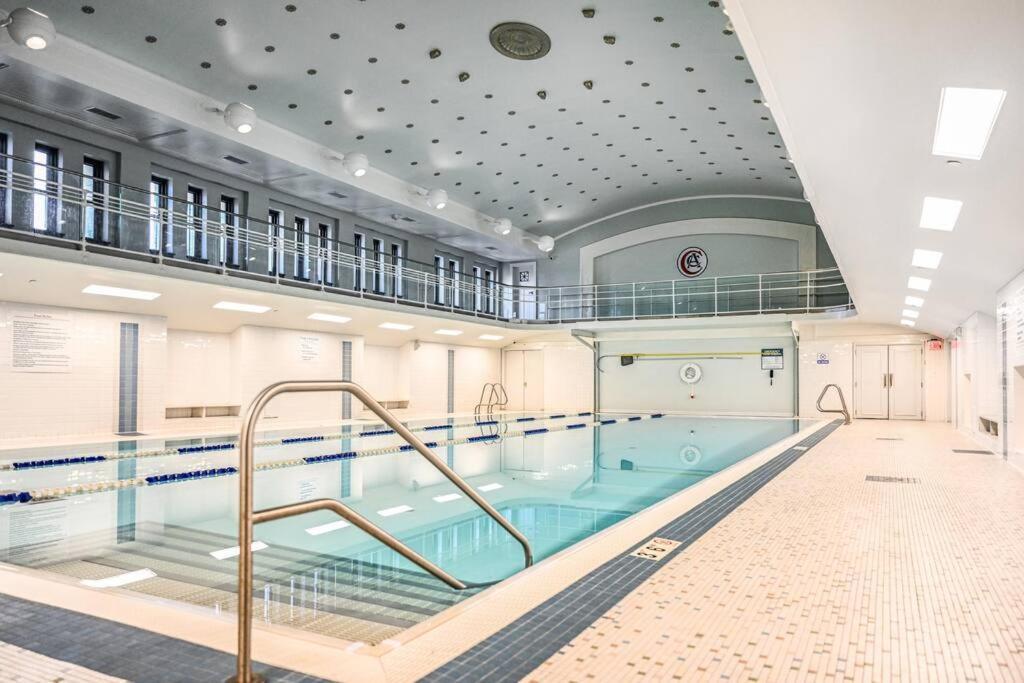 克里夫兰2Br Unit In The Heart Of Dt With View Of Playhouse Square, Pool & Gym Access- 305公寓 外观 照片