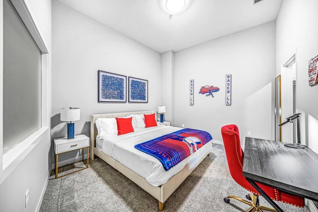 克里夫兰2Br Unit In The Heart Of Dt With View Of Playhouse Square, Pool & Gym Access- 305公寓 外观 照片
