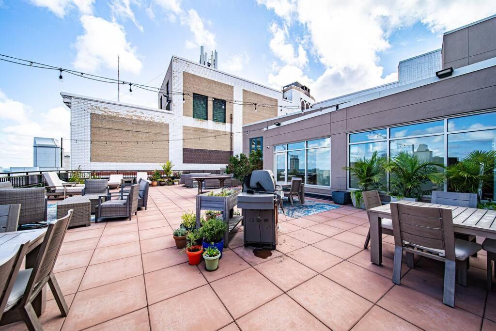 克里夫兰2Br Unit In The Heart Of Dt With View Of Playhouse Square, Pool & Gym Access- 305公寓 外观 照片